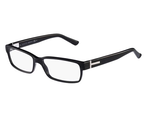 gucci gg 1651 29a 135|Gucci GG 1651 29a Men's Women's Black RX DESIGNER .